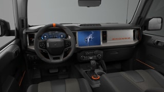 2026 Ford Bronco® Internal Image 2